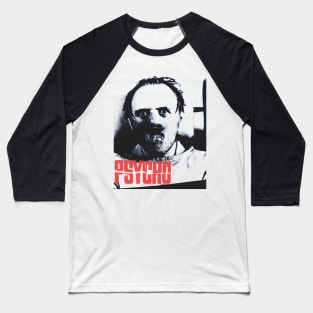 psycho Baseball T-Shirt